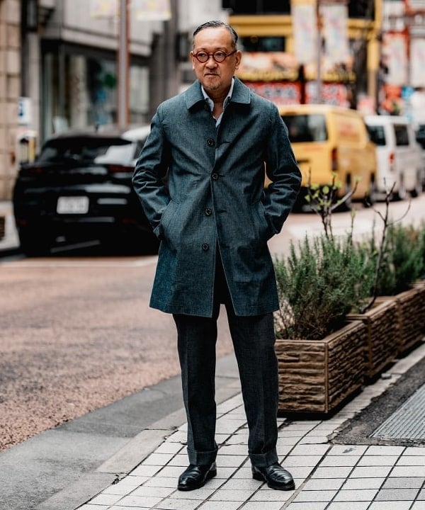 BEAMS F（1185253） スタイリング・コーディネイト｜BEAMS
