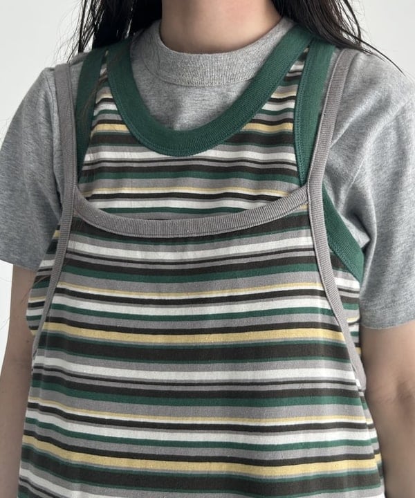 清水 彩乃さんの「BEAMS WOMEN｜【別注】NEW ERA / BBロゴ 920 キャップ」を使ったコーディネート