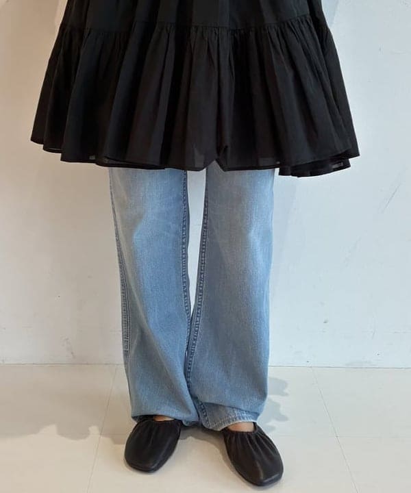 茂野 真楓さんの「BEAMS WOMEN｜【別注】MARIHA / エンジェルのミニワンピース」を使ったコーディネート