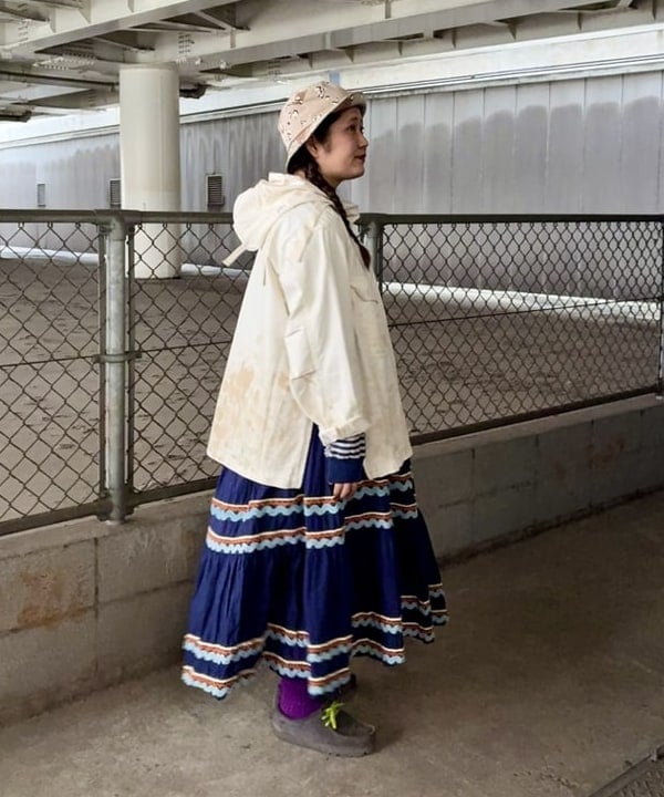 Kyooka Sayakaさんの「BEAMS WOMEN｜」を使ったコーディネート