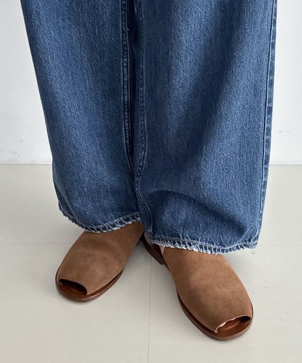 坂本 涼花さんの「BEAMS WOMEN｜MIORA / ラフィア トートバッグ」を使ったコーディネート