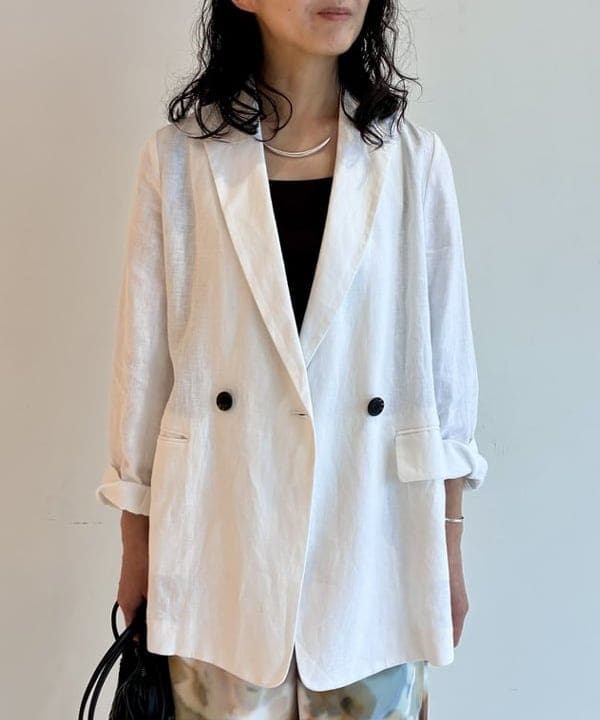 松元 晴佳さんの「BEAMS WOMEN｜【別注】NEBULONI E. / カットワーク サンダル」を使ったコーディネート