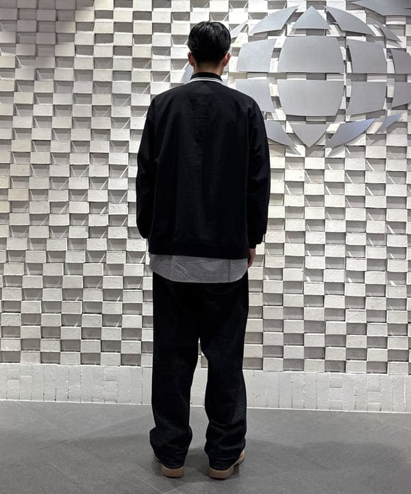 Yutoさんの「BEAMS WOMEN｜【別注】FRED PERRY / リブカラー シャツ」を使ったコーディネート