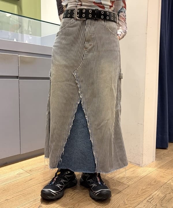 まゆちゃんさんの「BEAMS WOMEN｜HEY！Mrs ROSE / Overlap Boston Bag」を使ったコーディネート