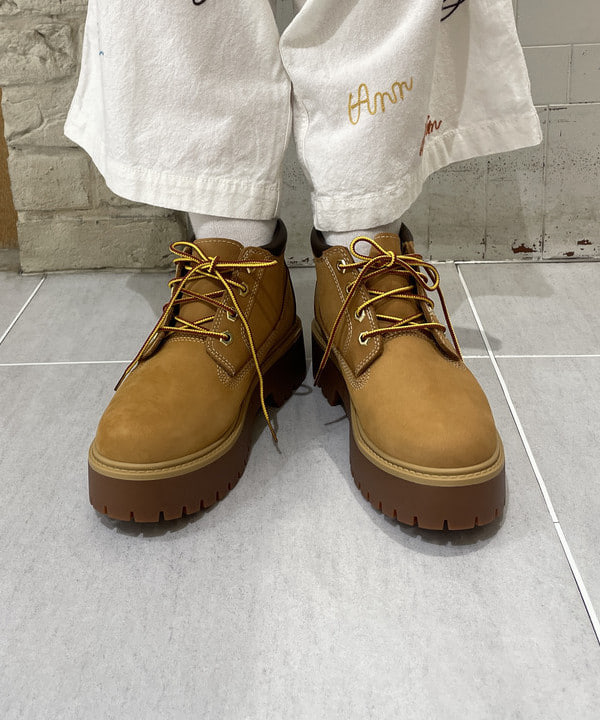 rinnaさんの「BEAMS WOMEN｜エンブロ エプロン パンツ」を使ったコーディネート