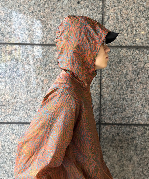 配島 孝明さんの「BEAMS WOMEN｜ツイル イージー ジャケット」を使ったコーディネート