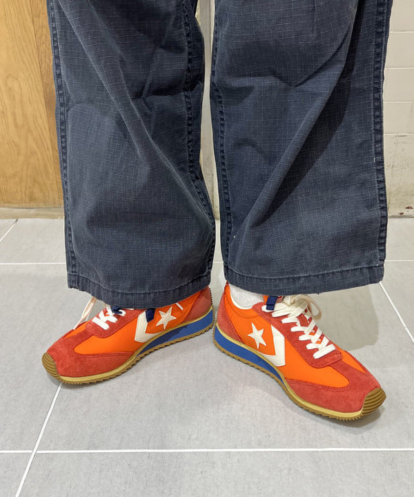 エノモト アミさんの「BEAMS WOMEN｜リップストップ ミリタリー パンツ」を使ったコーディネート