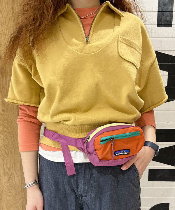 エノモト アミさんの「BEAMS WOMEN｜リップストップ ミリタリー パンツ」を使ったコーディネート