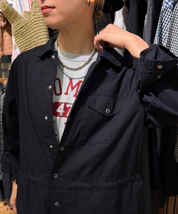 Heg.さんの「BEAMS WOMEN｜【別注】NEW ERA / LP 9FIFTY Satin Mix Patch MLB Cap」を使ったコーディネート