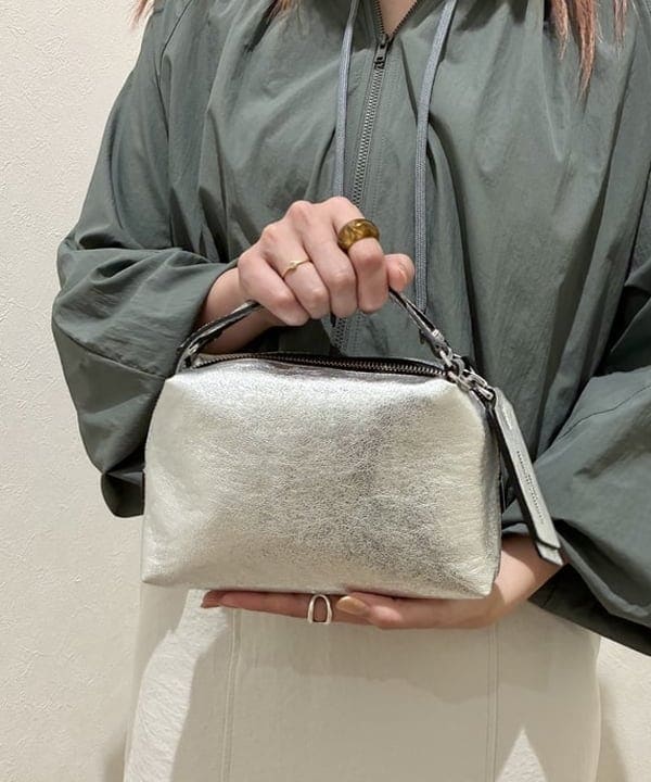 篠崎 香月さんの「BEAMS WOMEN｜AK+1 / フロント 切り替え スカート」を使ったコーディネート