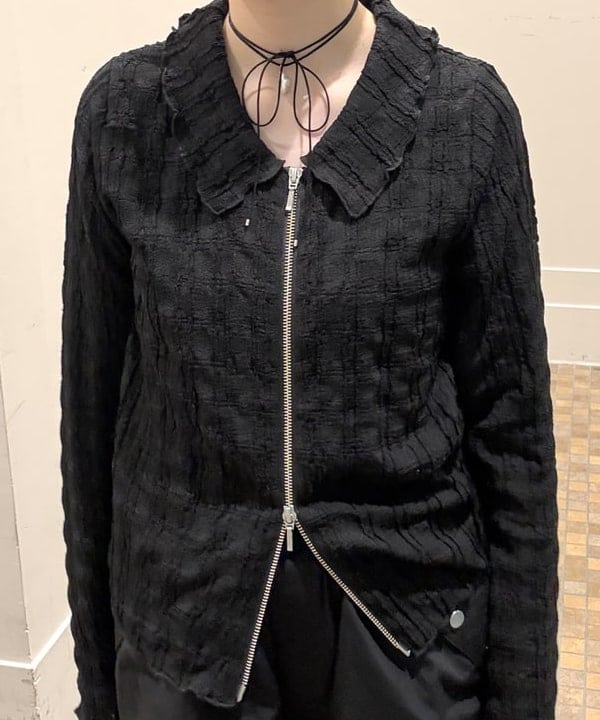 森本 理絵さんの「BEAMS WOMEN｜ニータック パラシュート パンツ」を使ったコーディネート