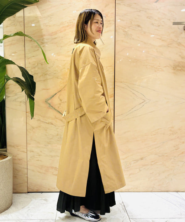 岩沢 珠代さんの「BEAMS WOMEN｜SLOANE / コットン天竺  Tシャツ」を使ったコーディネート