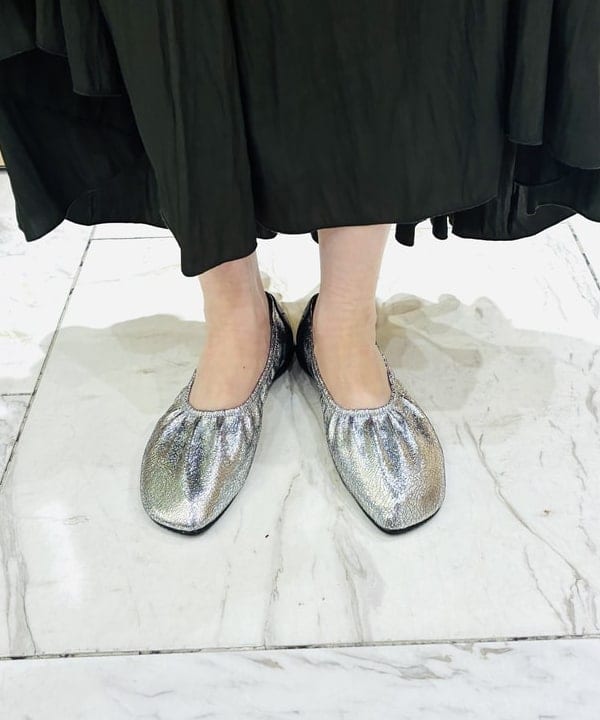 岩沢 珠代さんの「BEAMS WOMEN｜SLOANE / コットン天竺  Tシャツ」を使ったコーディネート