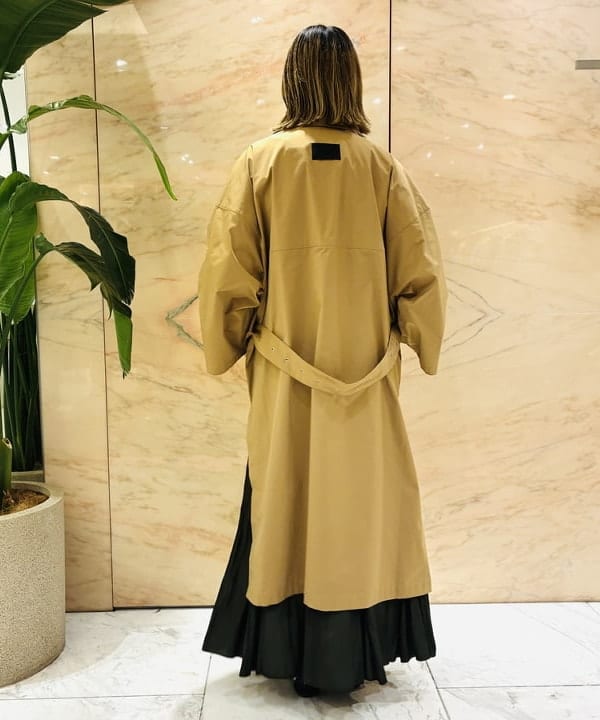 岩沢 珠代さんの「BEAMS WOMEN｜SLOANE / コットン天竺  Tシャツ」を使ったコーディネート