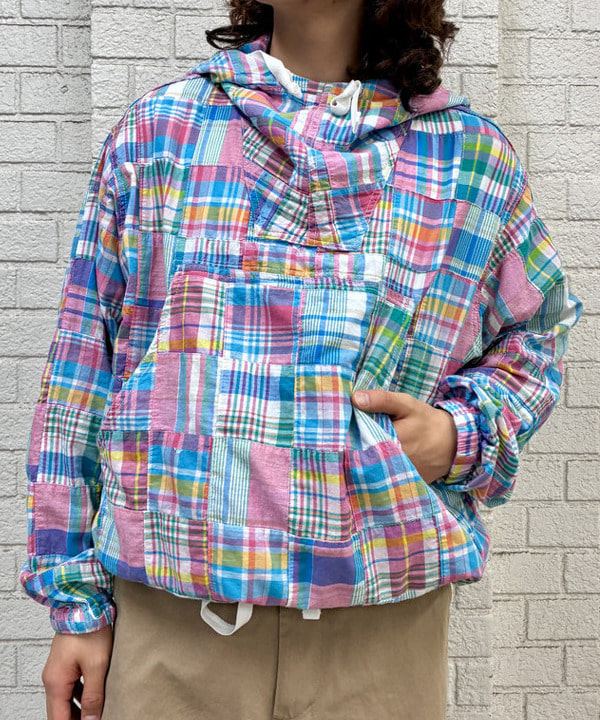 Kellyさんの「BEAMS WOMEN｜3B Anywhere(wear) Jacket Seersucker Plaid」を使ったコーディネート