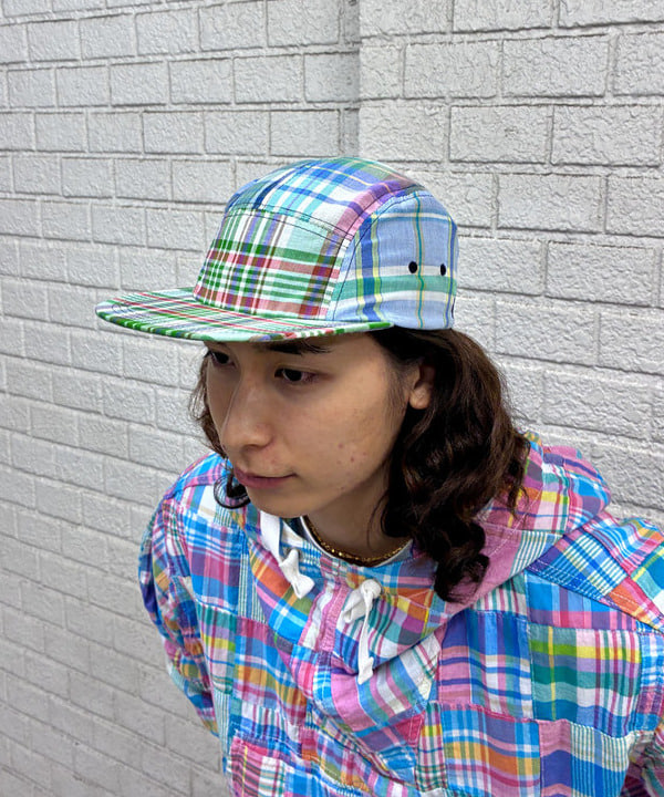 Kellyさんの「BEAMS WOMEN｜3B Anywhere(wear) Jacket Seersucker Plaid」を使ったコーディネート