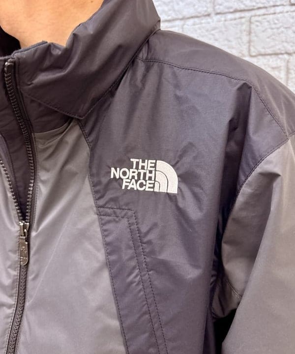 山本 泰紀さんの「BEAMS WOMEN｜THE NORTH FACE / CHIMNEY WIND JACKET」を使ったコーディネート