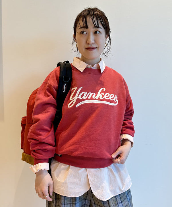 イシイ サオリさんの「BEAMS WOMEN｜タイプ ビッグ シャツ」を使ったコーディネート