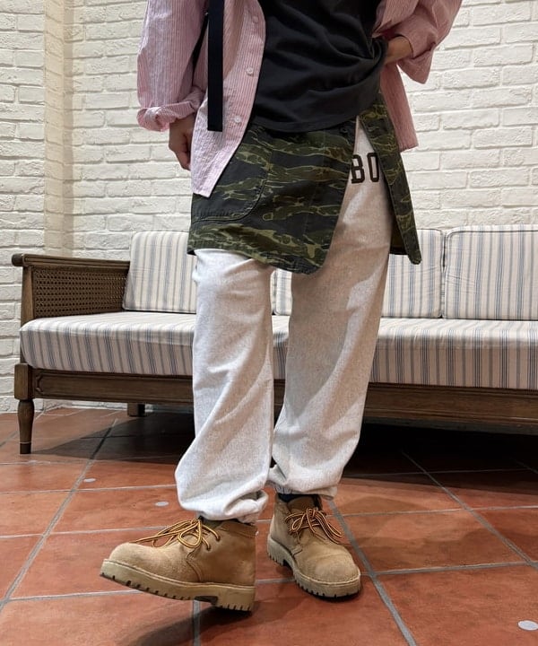 Heg.さんの「BEAMS WOMEN｜KING ROPES / LOW PROFILE CAP」を使ったコーディネート