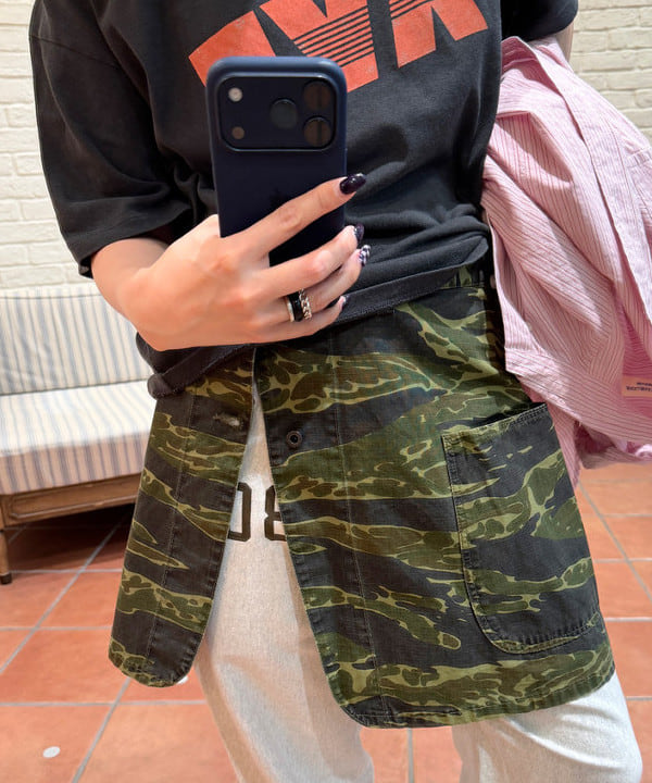 Heg.さんの「BEAMS WOMEN｜KING ROPES / LOW PROFILE CAP」を使ったコーディネート