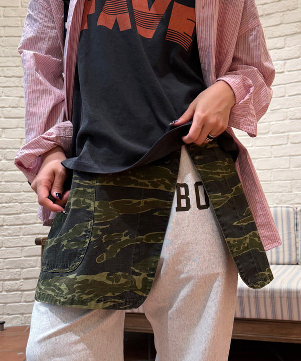 Heg.さんの「BEAMS WOMEN｜KING ROPES / LOW PROFILE CAP」を使ったコーディネート