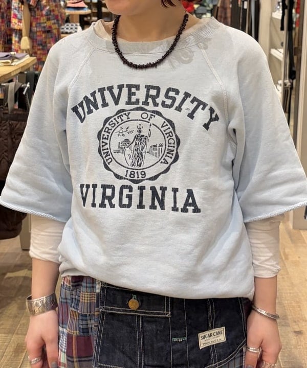 原口 愛さんの「BEAMS WOMEN｜ROSETTA PRAYER / CRYSTAL CHIP NECKLACE」を使ったコーディネート