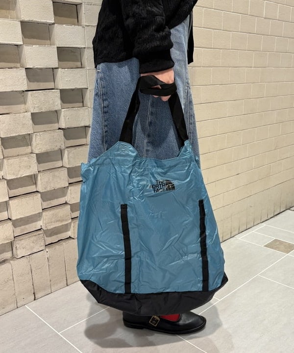 amaさんの「BEAMS WOMEN｜THE NORTH FACE / Mayfly Tote」を使ったコーディネート