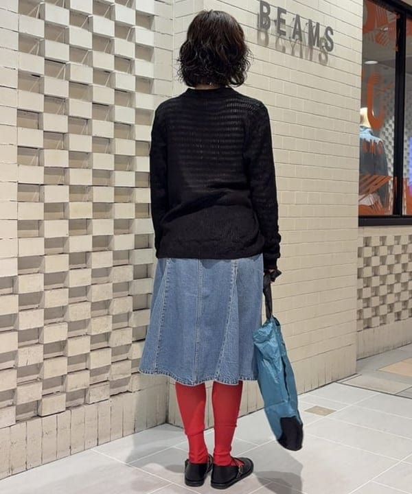 amaさんの「BEAMS WOMEN｜THE NORTH FACE / Mayfly Tote」を使ったコーディネート