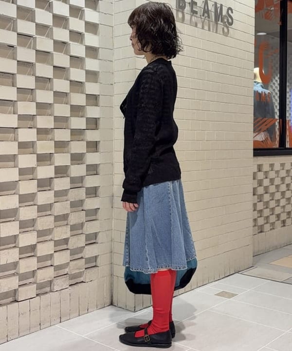 amaさんの「BEAMS WOMEN｜THE NORTH FACE / Mayfly Tote」を使ったコーディネート