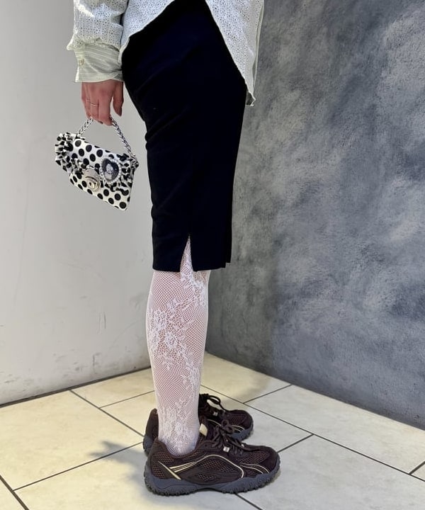 reinaさんの「BEAMS WOMEN｜ストレッチ カプリ パンツ」を使ったコーディネート