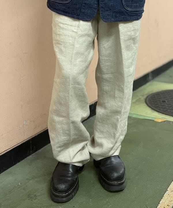 KUROCHANさんの「BEAMS WOMEN｜orSlow / 1950 カバーオール」を使ったコーディネート