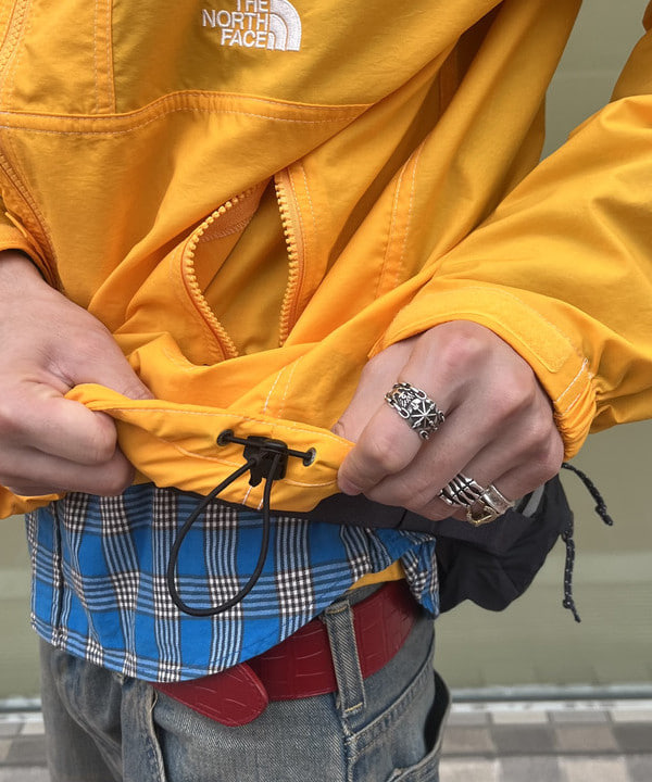 Lazzyさんの「THE NORTH FACE / Compact Jacket」を使ったコーディネート