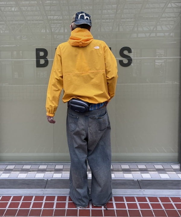 Lazzyさんの「THE NORTH FACE / Compact Jacket」を使ったコーディネート