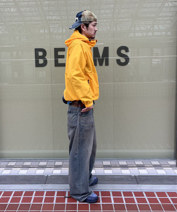 Lazzyさんの「THE NORTH FACE / Compact Jacket」を使ったコーディネート