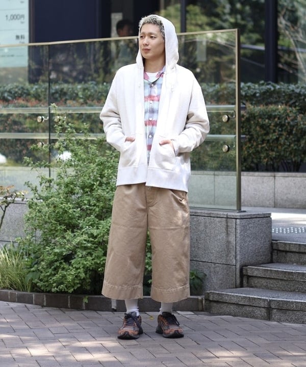 4_異素材MIX＆レイヤード さいとうかずあき