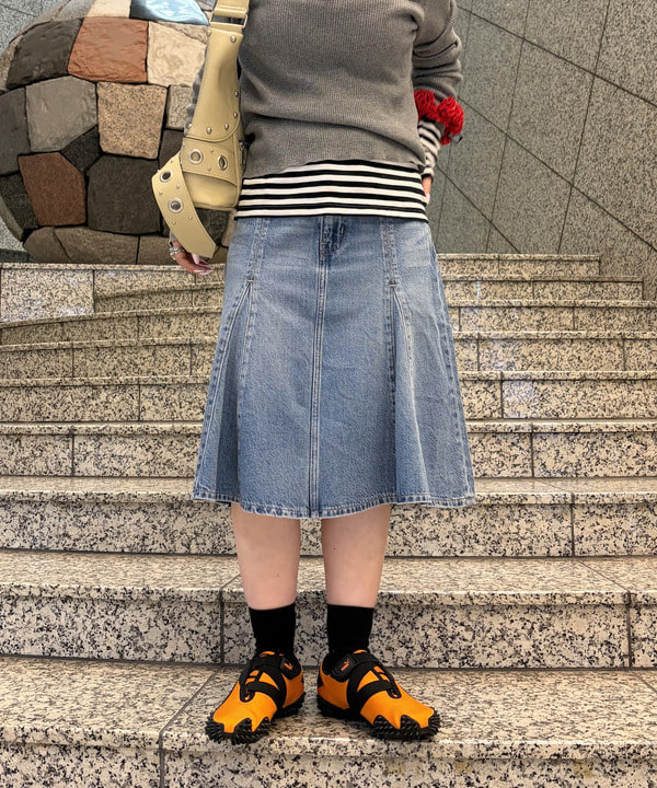 まゆちゃんさんの「BEAMS WOMEN｜PUMA / モストロ テック スニーカー」を使ったコーディネート