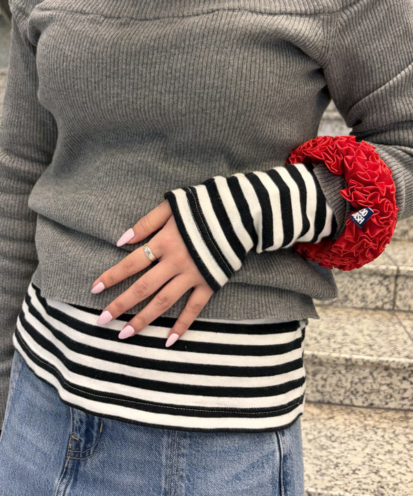 まゆちゃんさんの「BEAMS WOMEN｜PUMA / モストロ テック スニーカー」を使ったコーディネート