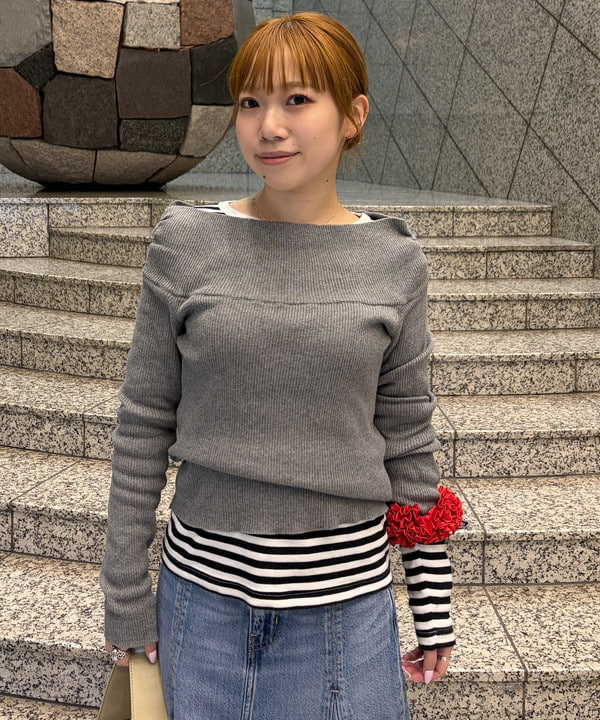 まゆちゃんさんの「BEAMS WOMEN｜PUMA / モストロ テック スニーカー」を使ったコーディネート