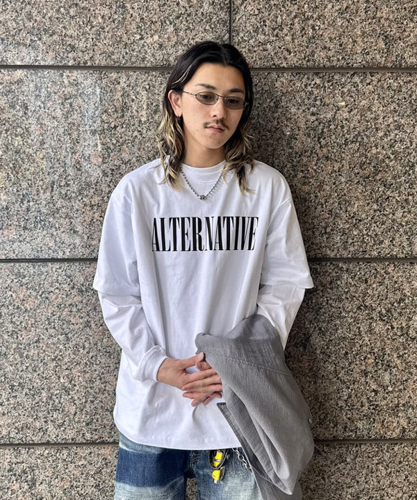 Ryohei Takataさんの「BEAMS WOMEN｜ショートレングス シアー コーチシャツ【ワイドショートフィット】」を使ったコーディネート