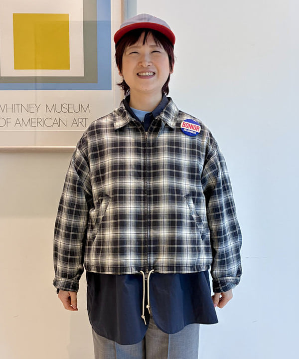 木村 梨香さんの「BEAMS WOMEN｜【別注】Champion / プリント Tシャツ」を使ったコーディネート