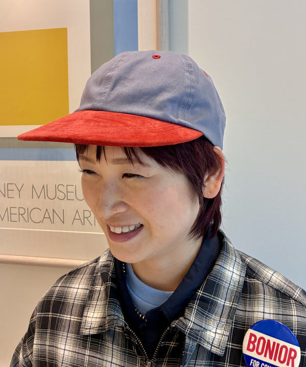 木村 梨香さんの「BEAMS WOMEN｜【別注】Champion / プリント Tシャツ」を使ったコーディネート