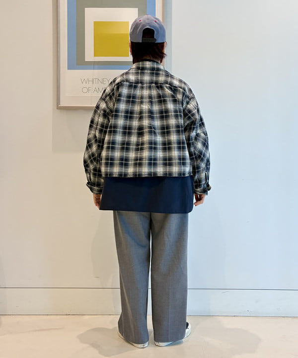 木村 梨香さんの「BEAMS WOMEN｜【別注】Champion / プリント Tシャツ」を使ったコーディネート