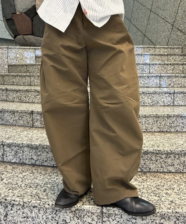 須賀さんの「BEAMS WOMEN｜LY / A3sac」を使ったコーディネート