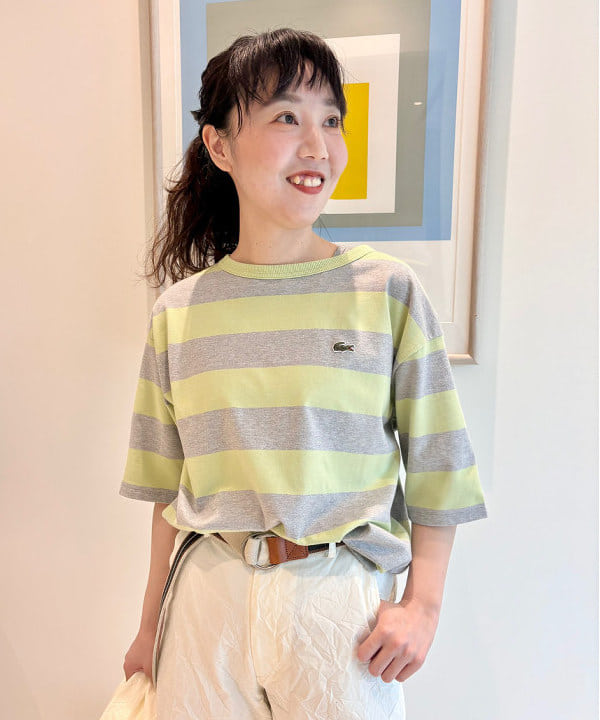 おのすさんの「BEAMS WOMEN｜リンクル ジャケット」を使ったコーディネート