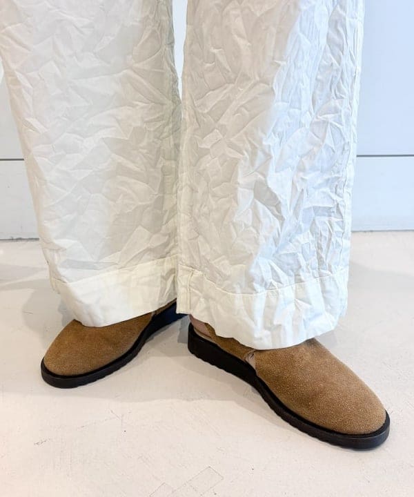 おのすさんの「BEAMS WOMEN｜リンクル ジャケット」を使ったコーディネート