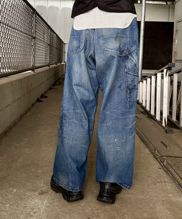 むりょさんの「BEAMS WOMEN｜2ボタン W クロップド ジャケット」を使ったコーディネート