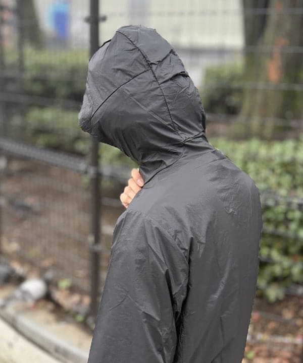 BAKU(東江 漠)さんの「BEAMS WOMEN｜M65 メッシュ カーゴパンツ」を使ったコーディネート