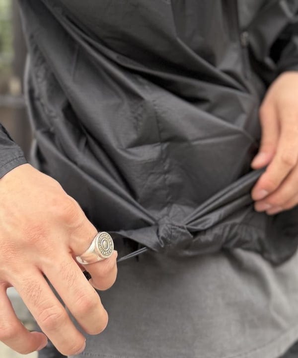 BAKU(東江 漠)さんの「BEAMS WOMEN｜M65 メッシュ カーゴパンツ」を使ったコーディネート