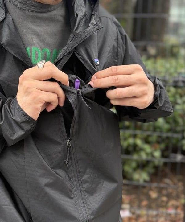 BAKU(東江 漠)さんの「BEAMS WOMEN｜M65 メッシュ カーゴパンツ」を使ったコーディネート