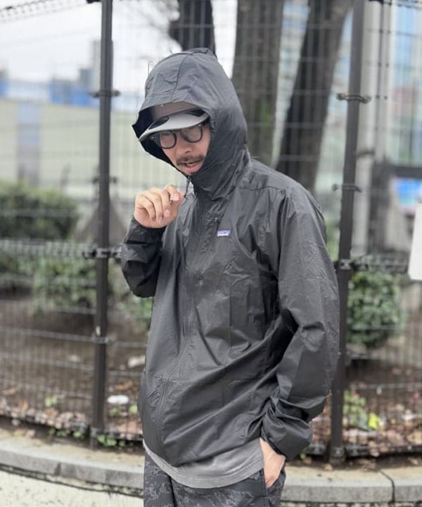 BAKU(東江 漠)さんの「BEAMS WOMEN｜M65 メッシュ カーゴパンツ」を使ったコーディネート